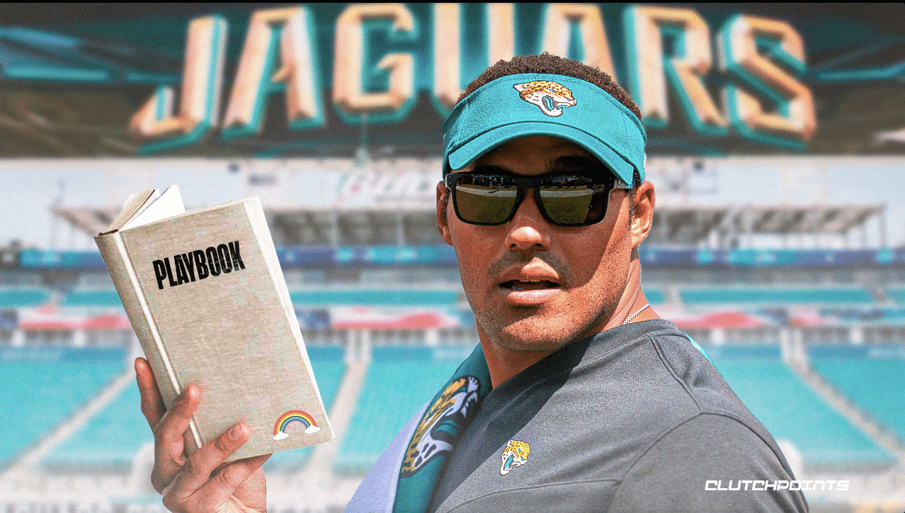 Jaguars associate strength coach Kevin Maxen comes out as gay