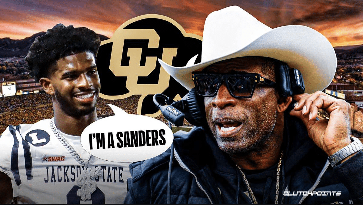 Shedeur Sanders, Deion Sanders, Colorado football