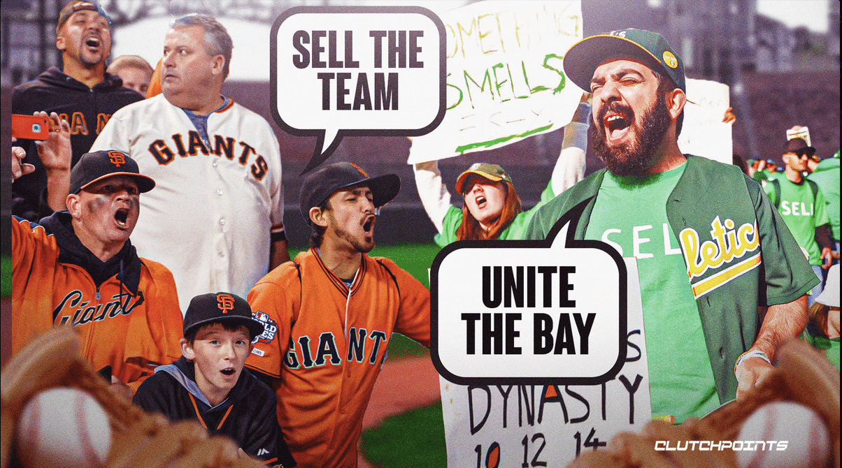 Oakland A's fans will protest in SF Giants series, no plans to stop