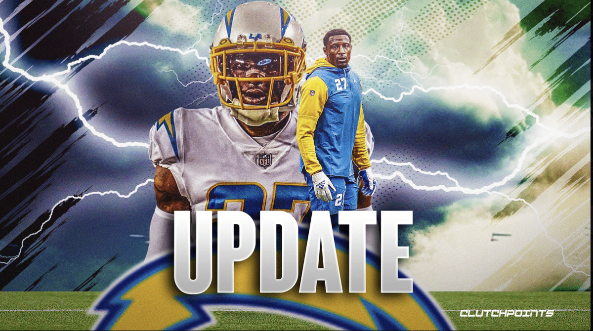 Los Angeles Chargers, J.C. Jackson, contract