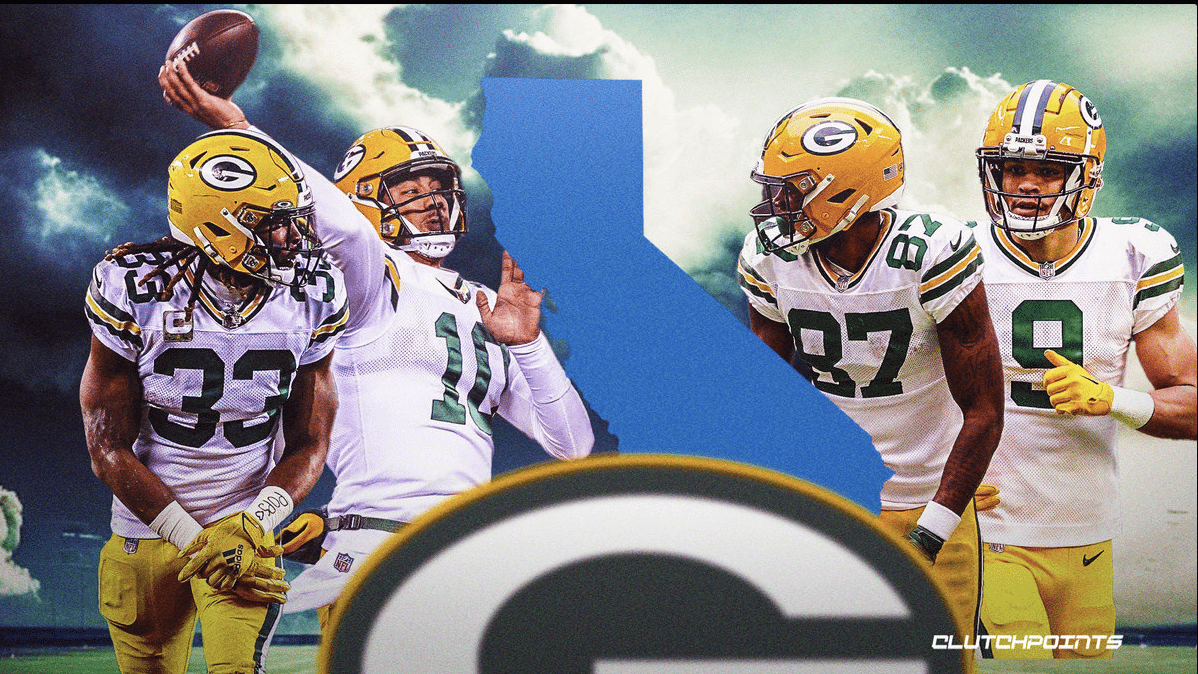 Green Bay Packers, Jordan Love, Aaron Jones