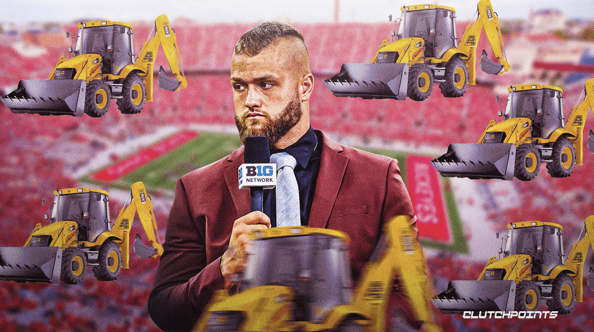 Cade Stover, Ohio State football, Big Ten