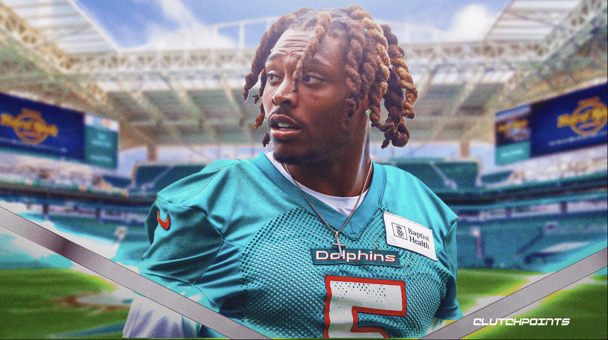 Miami Dolphins, Jalen Ramsey, Dolphins cornerback