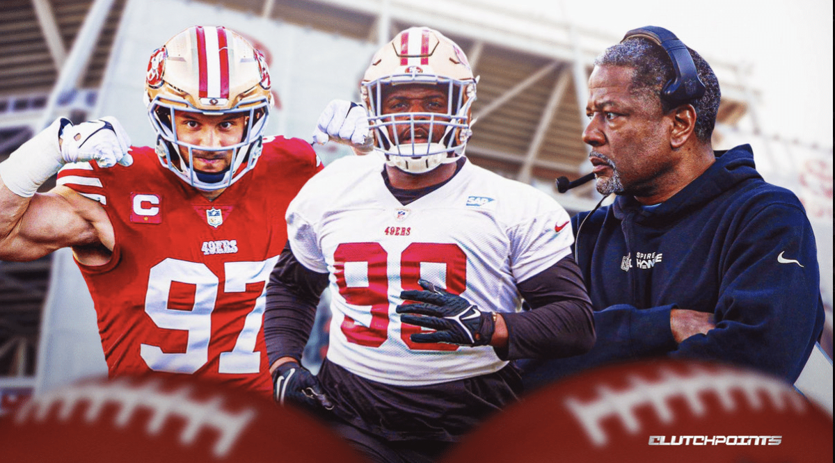 San Francisco 49ers, Steve Wilks, Nick Bosa, Javon Hargrave