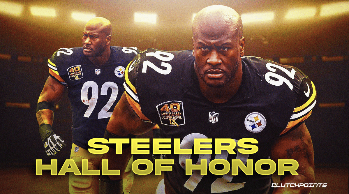 Steelers fans should be furious with Hall of Fame as 2023