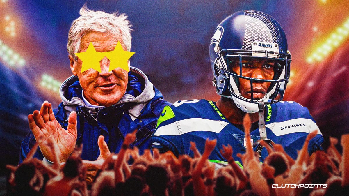 Seahawks, Pete Carroll, Michael Jackson