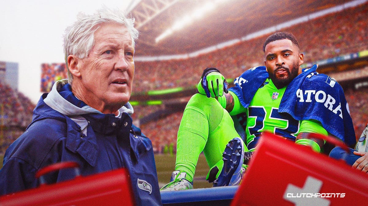 Seahawks Jamal Adams NFL injury NFL training camp PUP list