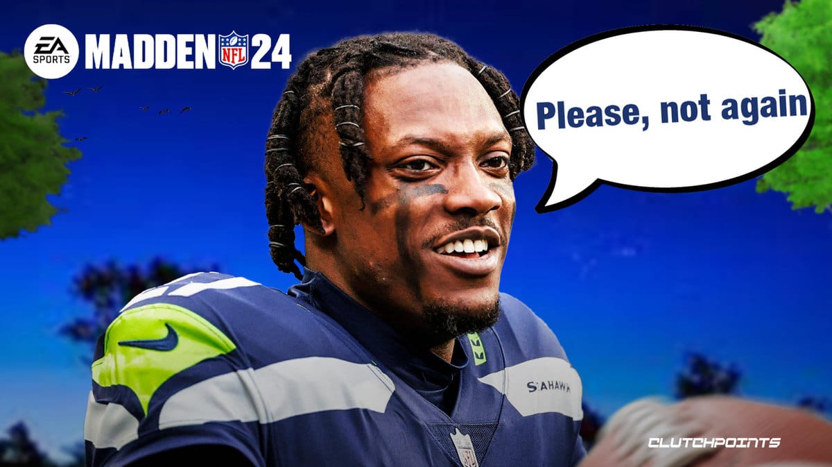 Tariq Woolen, Seahawks, Madden 24