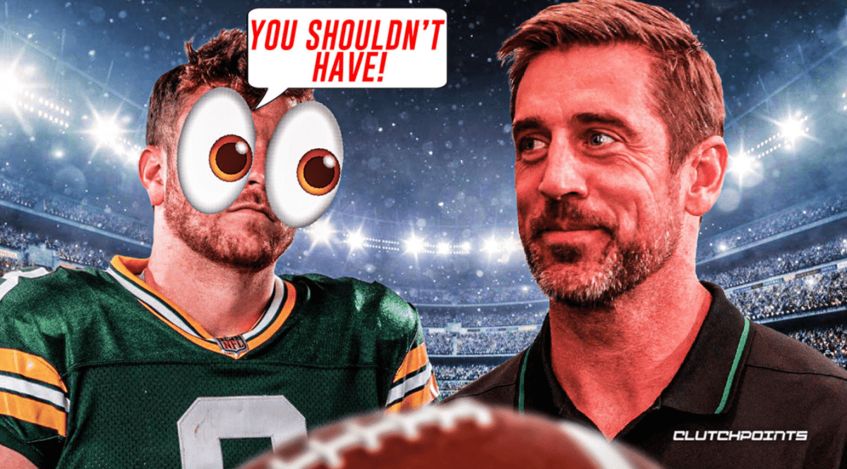 Sean Clifford, Green Bay Packers, Aaron Rodgers
