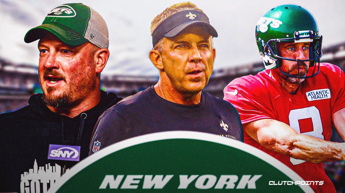 Sean Payton, Broncos, Russell Wilson, Jets, Nathaniel Hackett