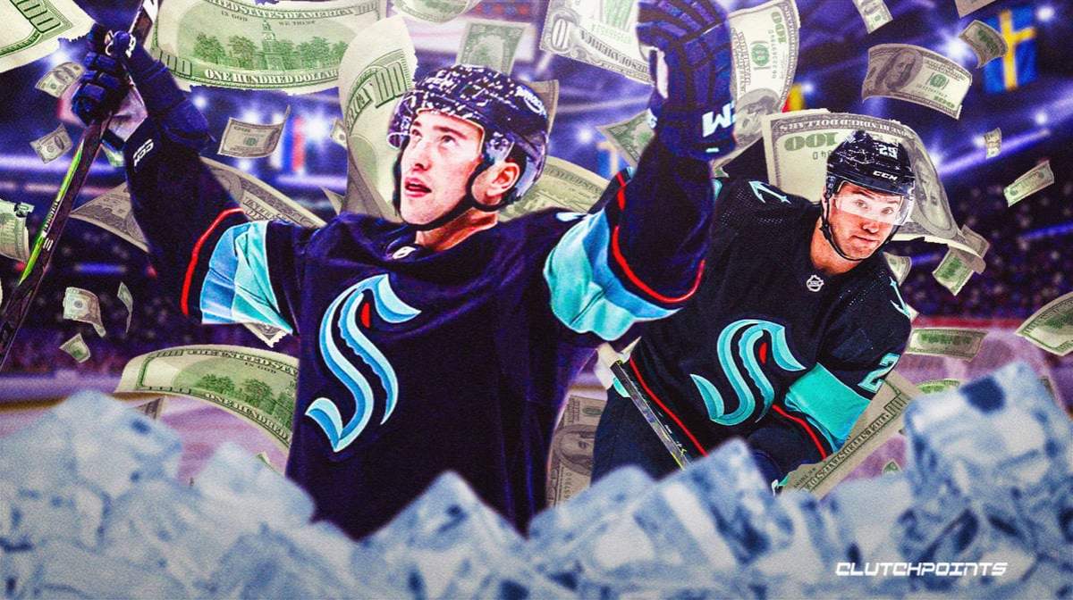 Vince Dunn, Seattle Kraken, NHL