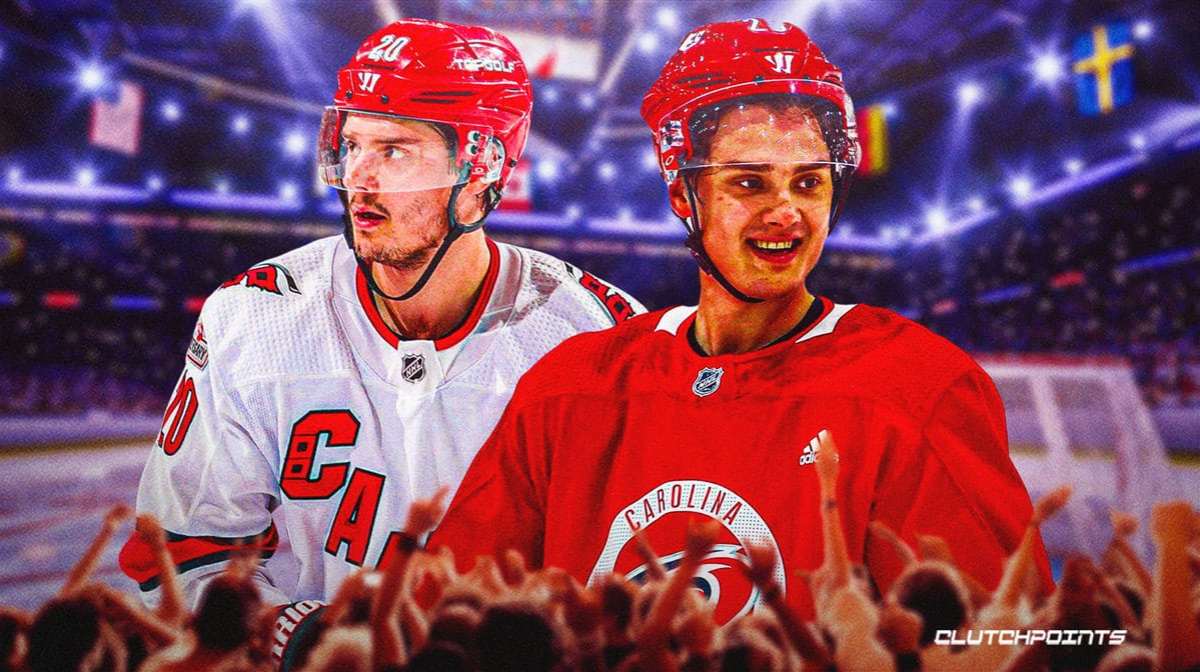 Sebastian Aho, Carolina Hurricanes, NHL