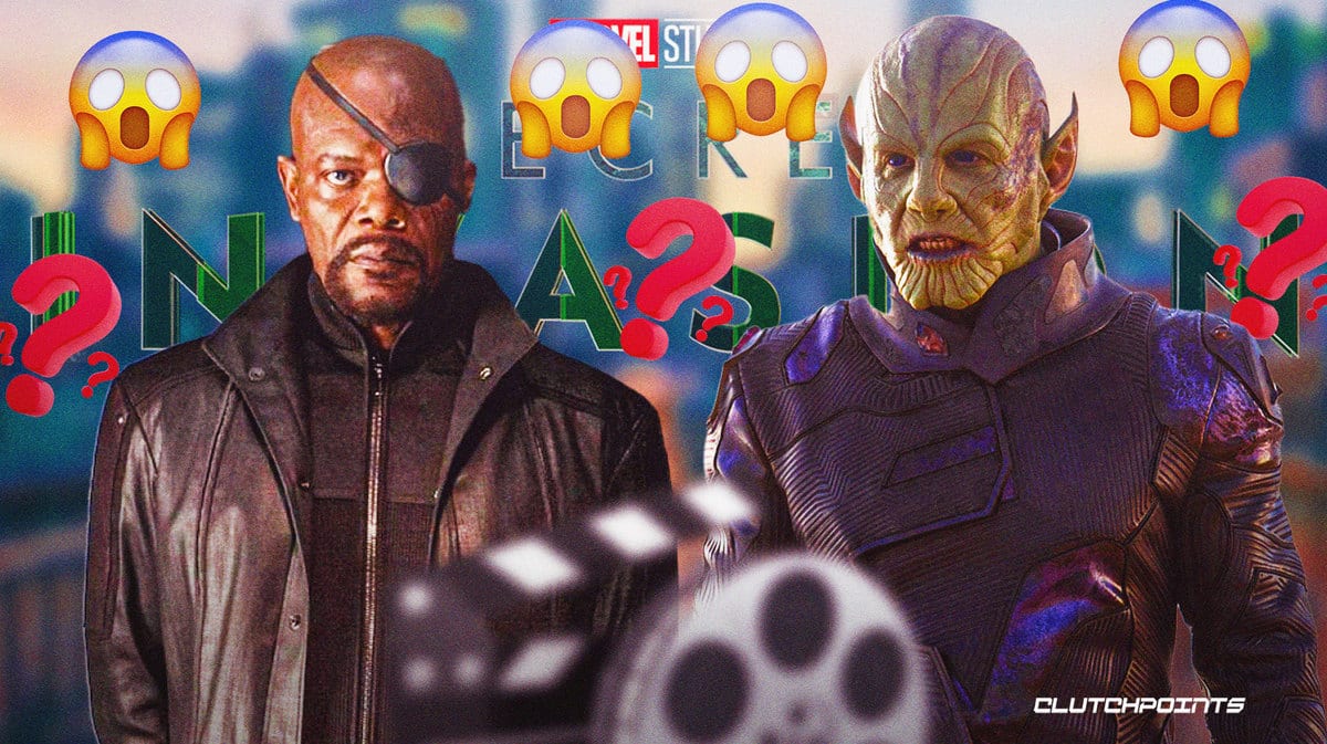 Nick Fury's dirty MCU secret revealed in Marvel Studios' latest Secret  Invasion episode