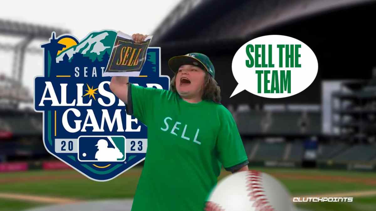 Oakland Athletics, MLB All-Star Game