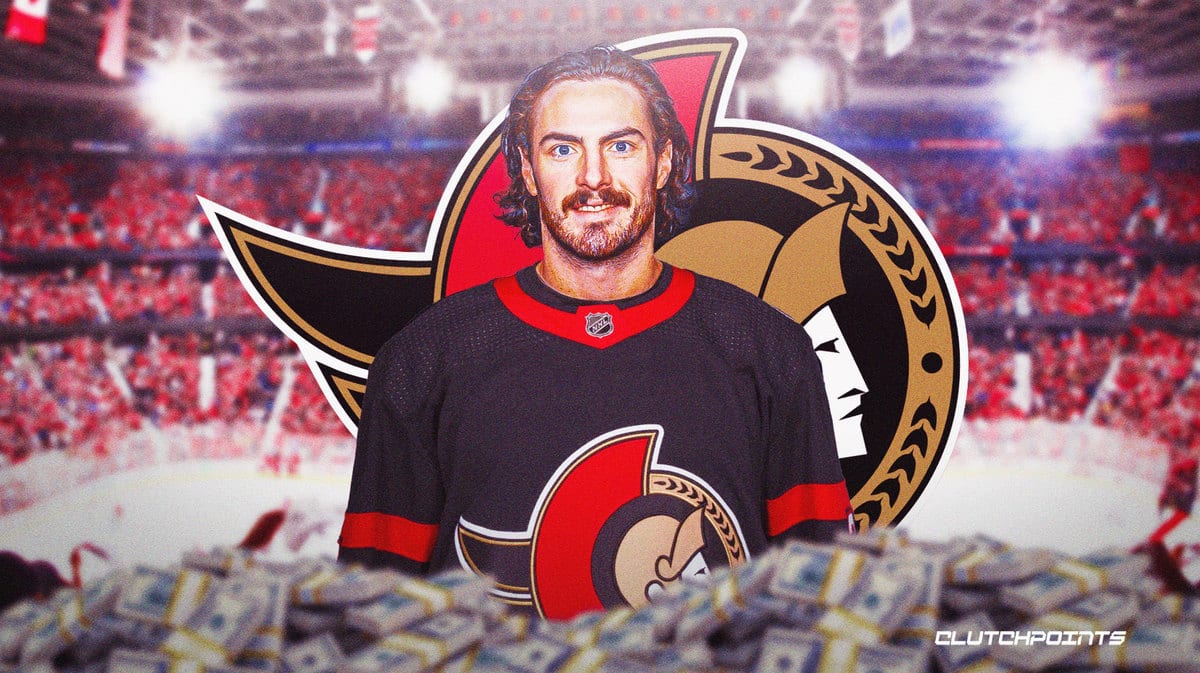Zack MacEwen, Ottawa Senators, NHL, free agency