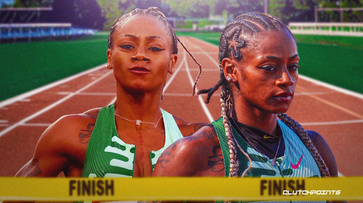 Sha'Carri Richardson dealt tough injury update ahead of London 100m race - Vimarsana News