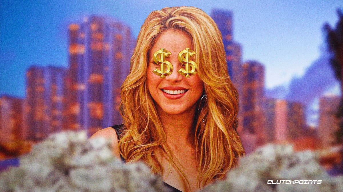 Shakira, Shakira net worth, Shakira's net worth in 2023