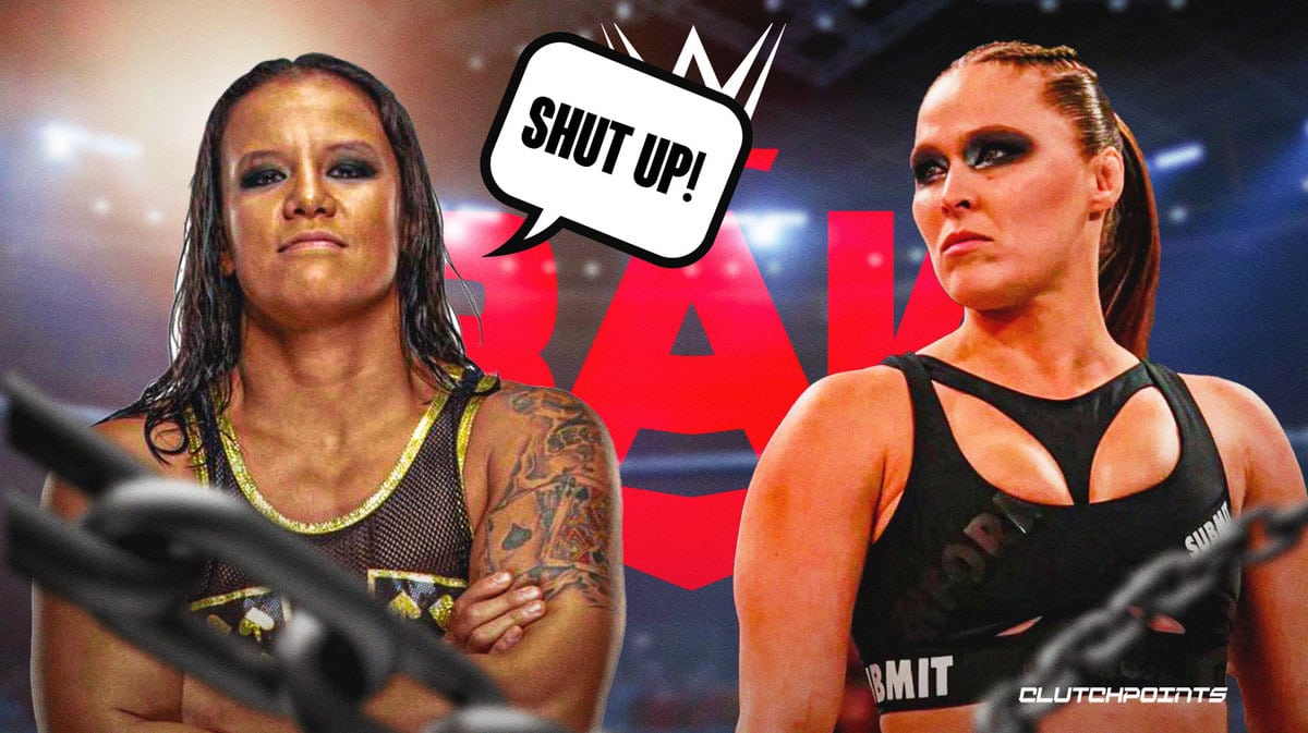 WWE: Shayna Baszler is ready to teach Ronda Rousey to respect pro wrestling