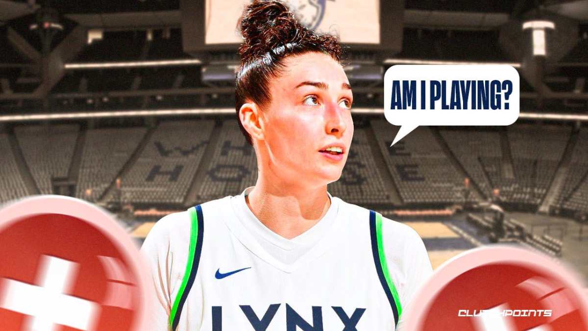 Jessica Shepard, Minnesota Lynx, Jessica Shepard Lynx, Lynx injury