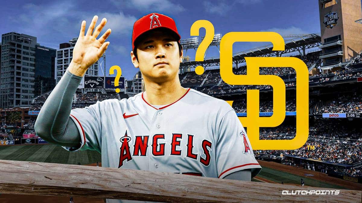 Shohei Ohtani, Padres, Angels, MLB trade deadline