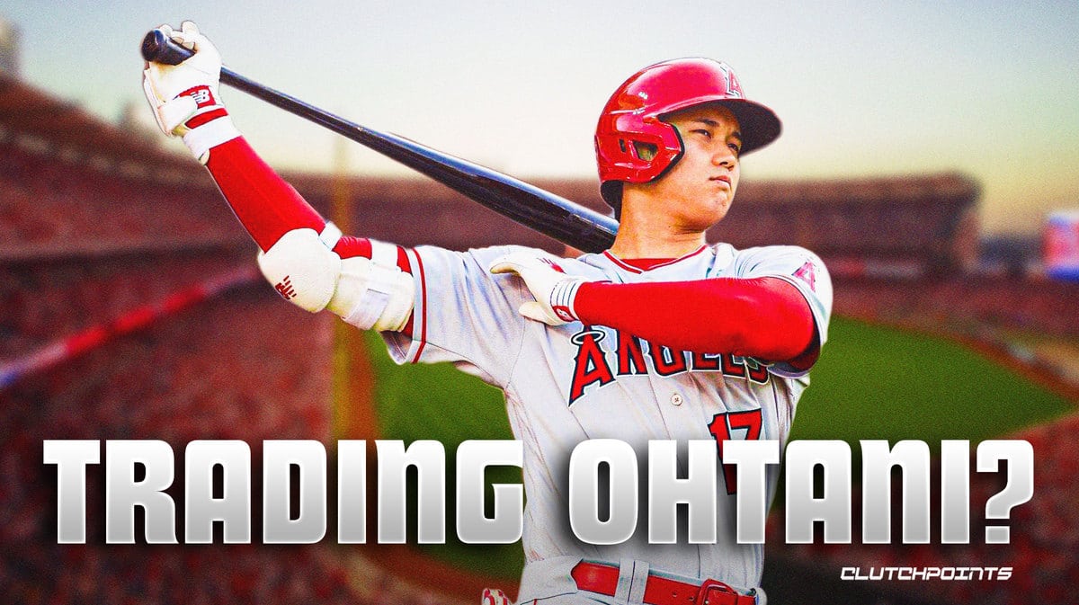 Let's talk about trading Mike Trout - MLB Daily Dish