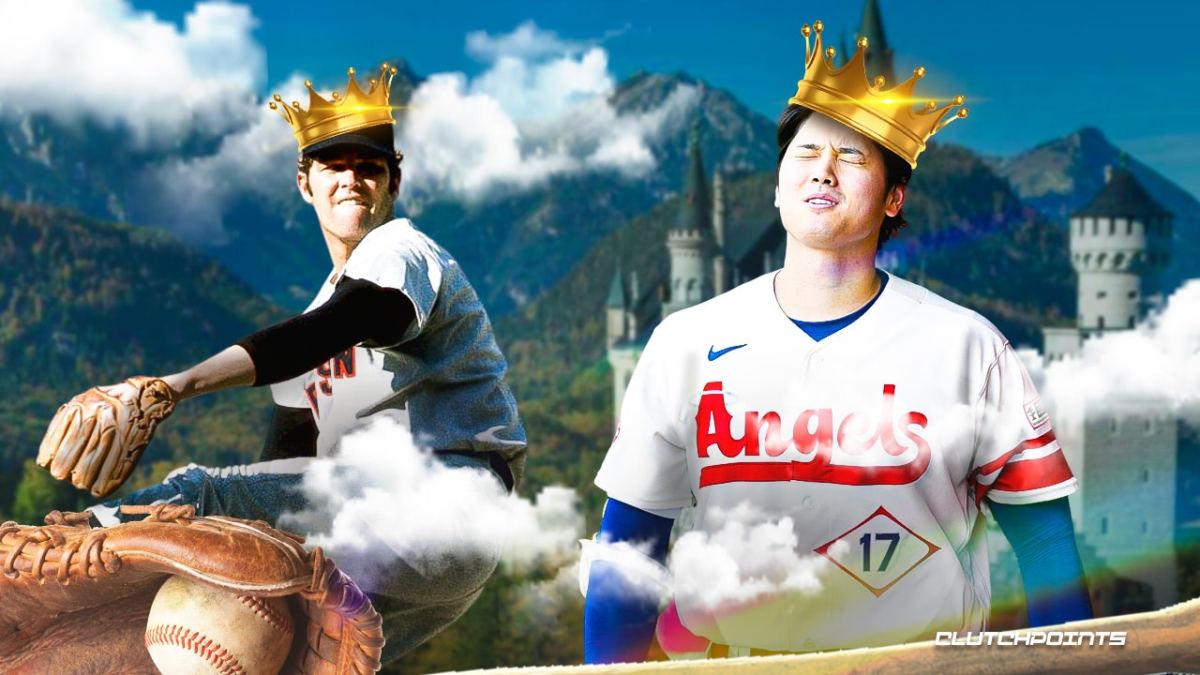 Angels, Shohei Ohtani, Sonny Siebert, Tigers