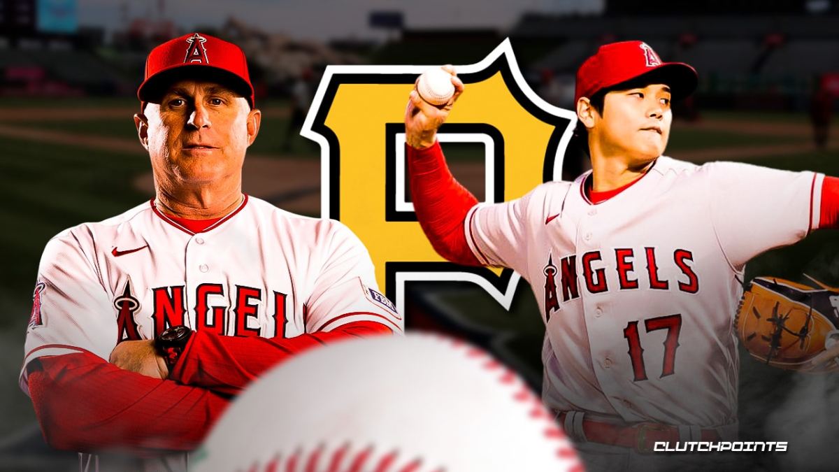 Shohei Ohtani, Phil Nevin, Angels