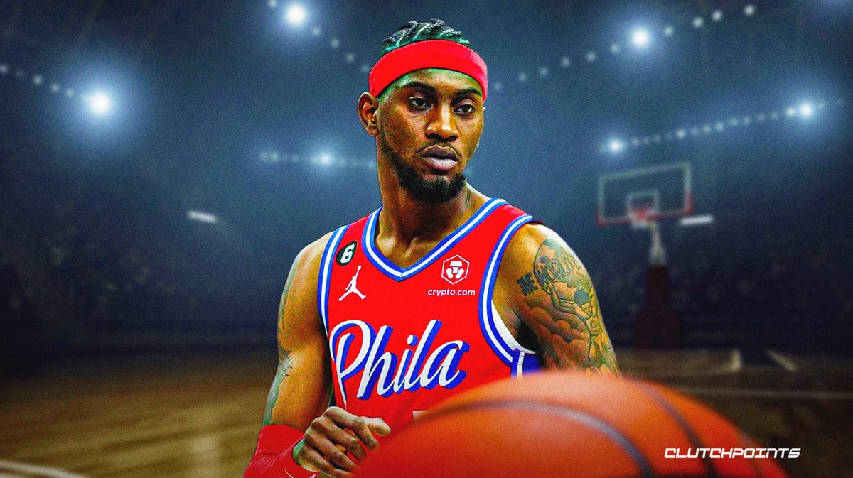 Jalen McDaniels, Philadelphia 76ers