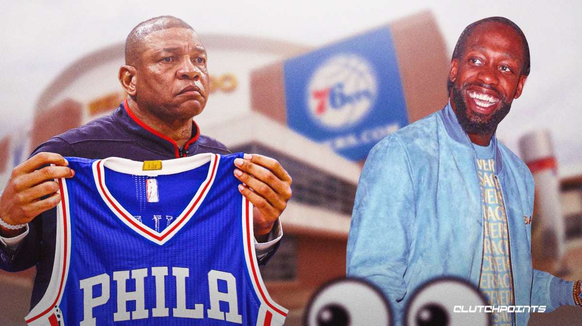 Sixers, Doc Rivers, Patrick Beverley