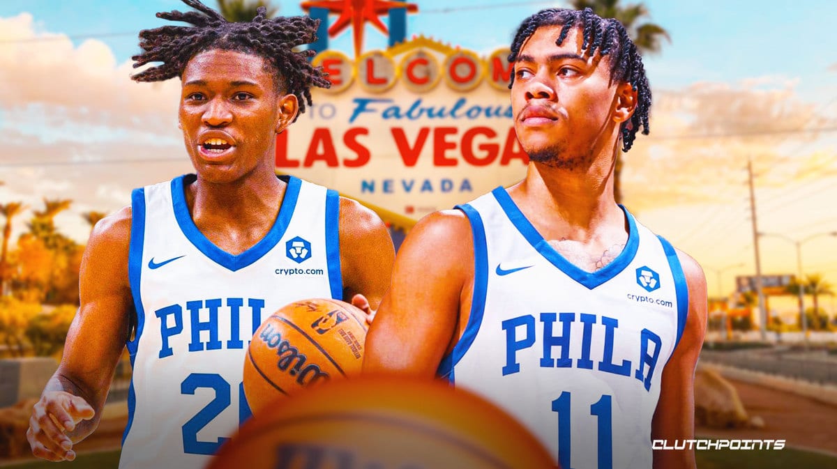 Sixers, Jaden Springer, Terquavion Smith