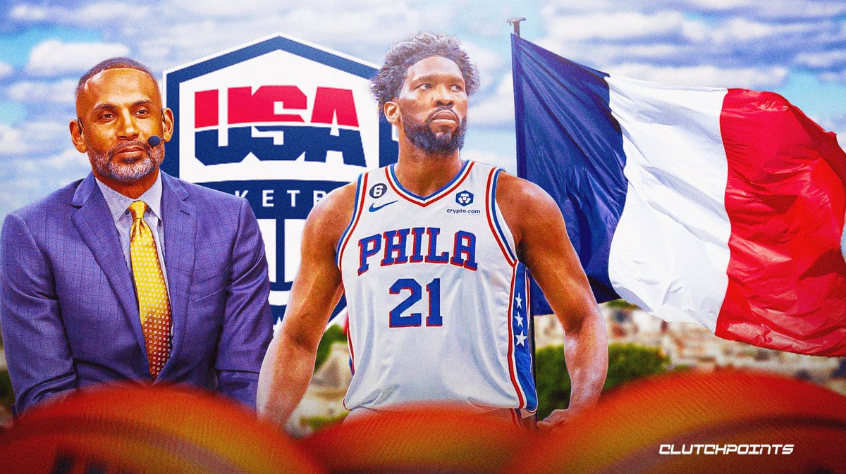 Sixers, Joel Embiid, USA Basketball