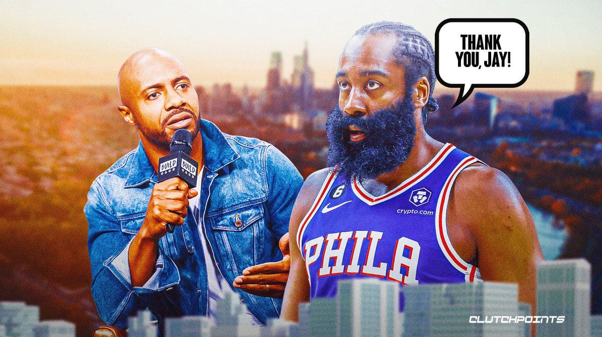 James Harden, Philadelphia Sixers