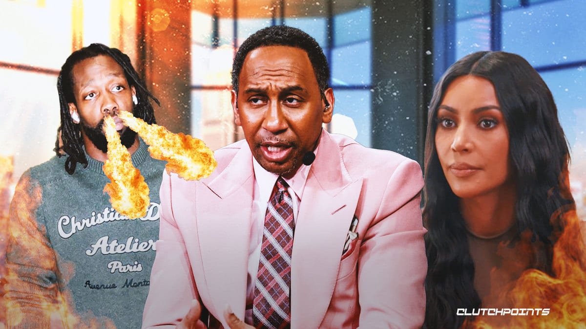 Sixers, Patrick Beverley, Stephen A. Smith, Kim Kardashian