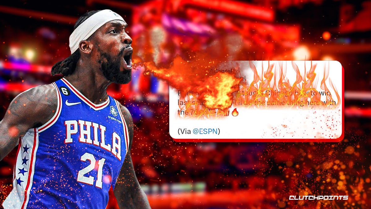 Sixers, Patrick Beverley