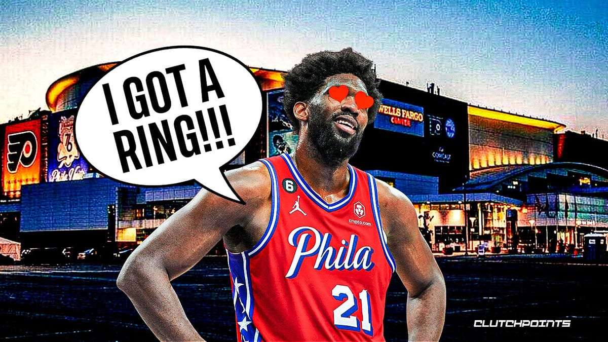 Joel Embiid, Sixers, Joel Embiid wife, Joel Embiid married, Anne de Paula