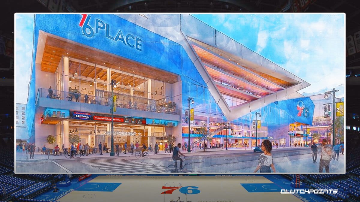 Sixers, Sixers arena