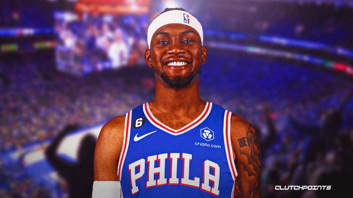 Jalen McDaniels, Philadelphia Sixers