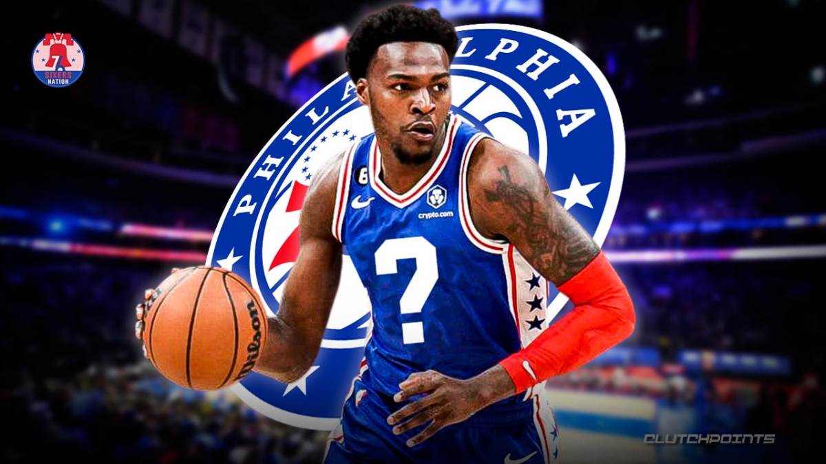 Paul Reed, Sixers