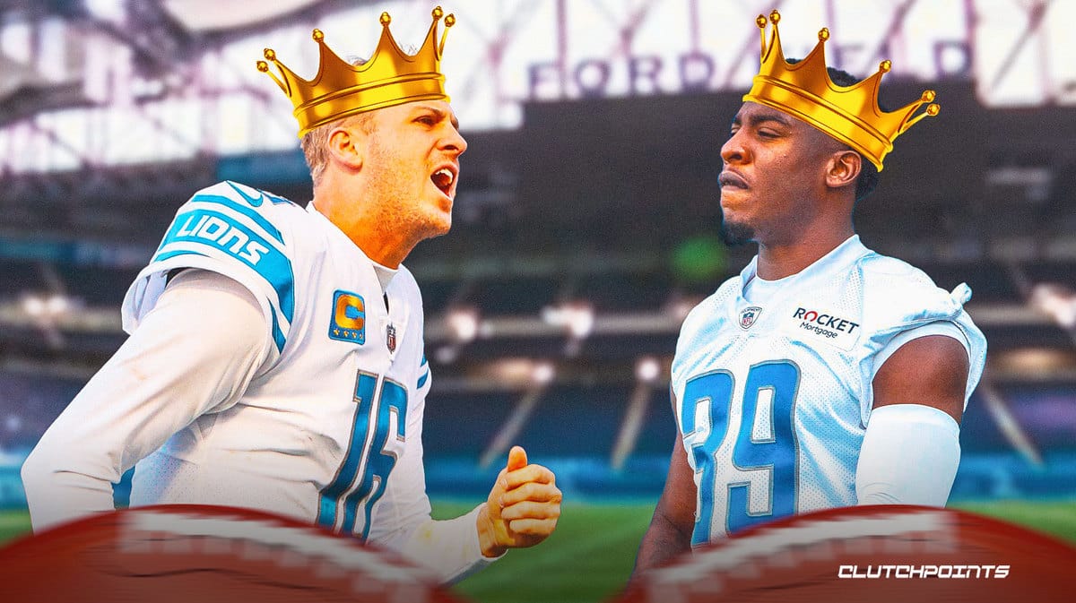 Detroit Lions, Jared Goff, Jerry Jacobs, NFL