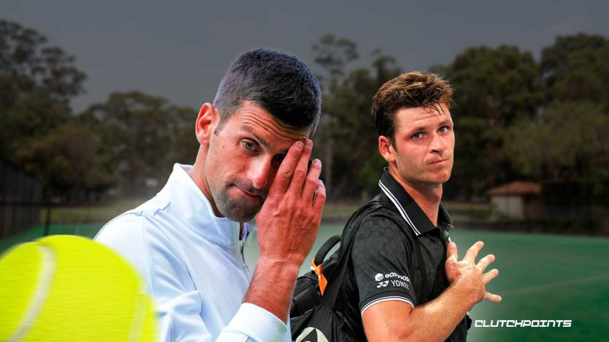 Wimbledon Novak Djokovic