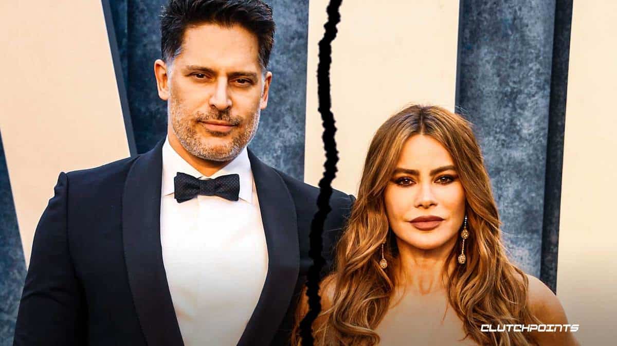 Sofia Vergara Joe Manganiello
