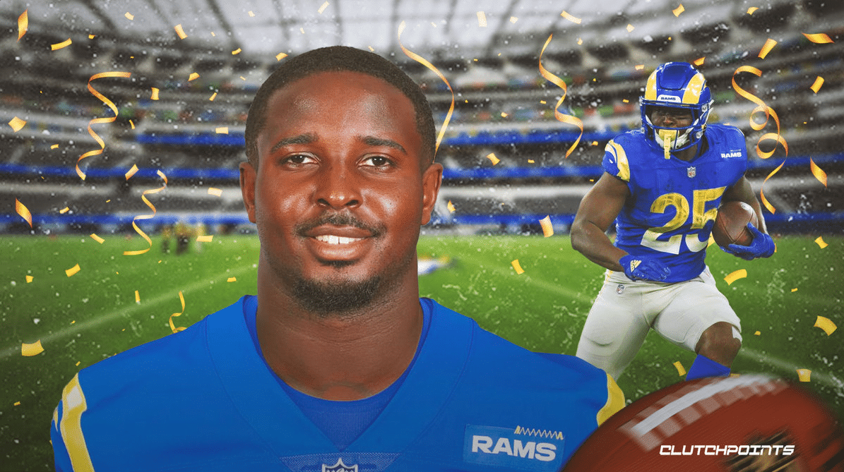 Sony Michel, Los Angeles Rams, New England Patriots, Cooper Kupp