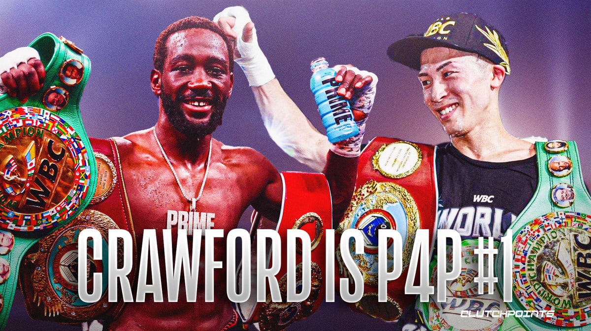 Terence Crawford, Naoya Inoue