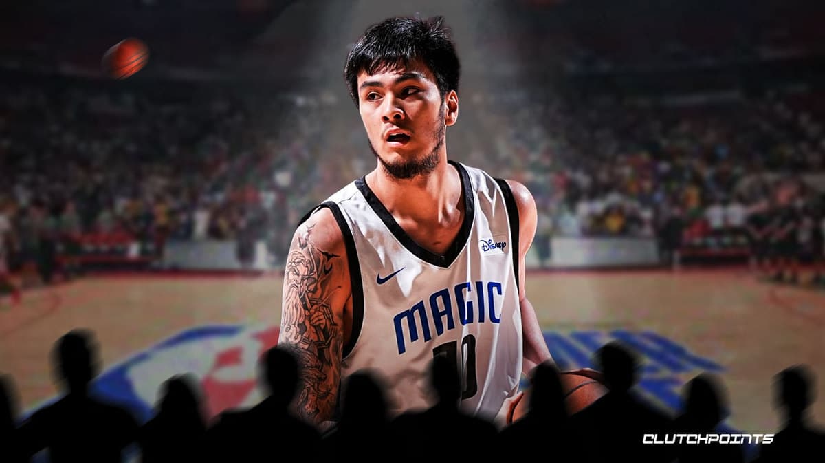 Kai Sotto, Orlando Magic, NBA Summer League, Kai Sotto injury