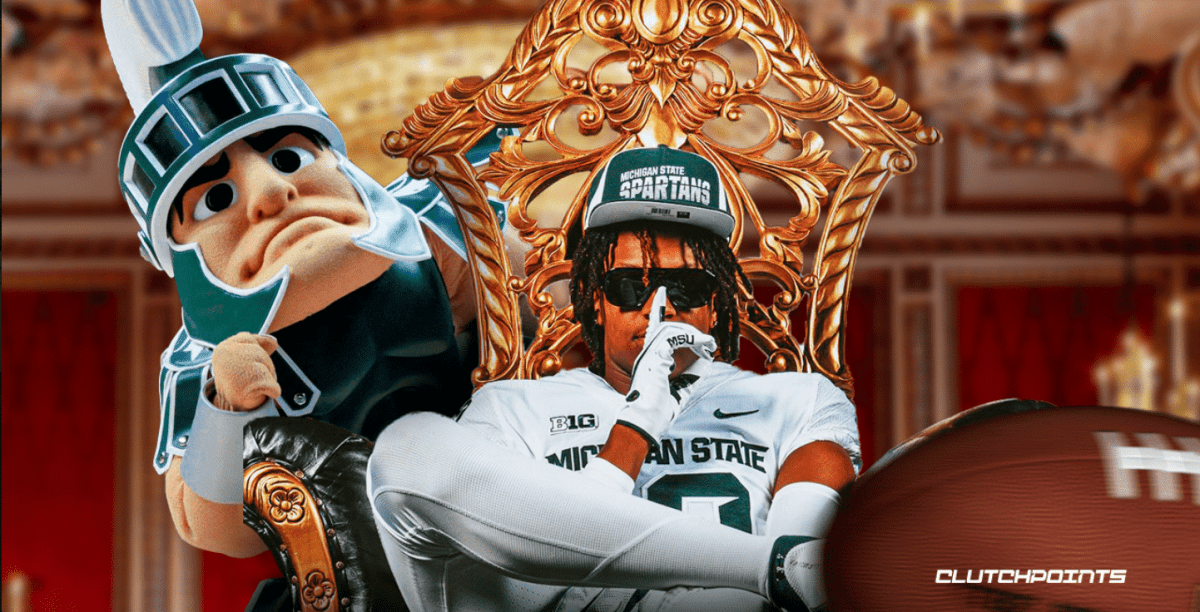 Justin Denson, Michigan State football, Oklahoma Sooners, Florida Gators