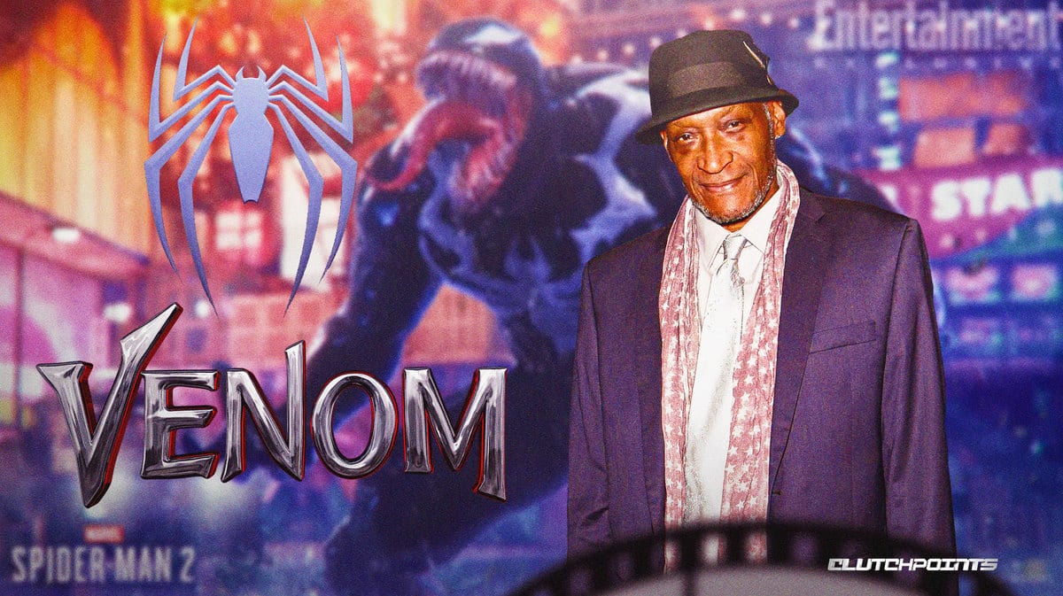 Marvel's Spider-Man 2, Venom (via Entertainment Weekly), Tony Todd