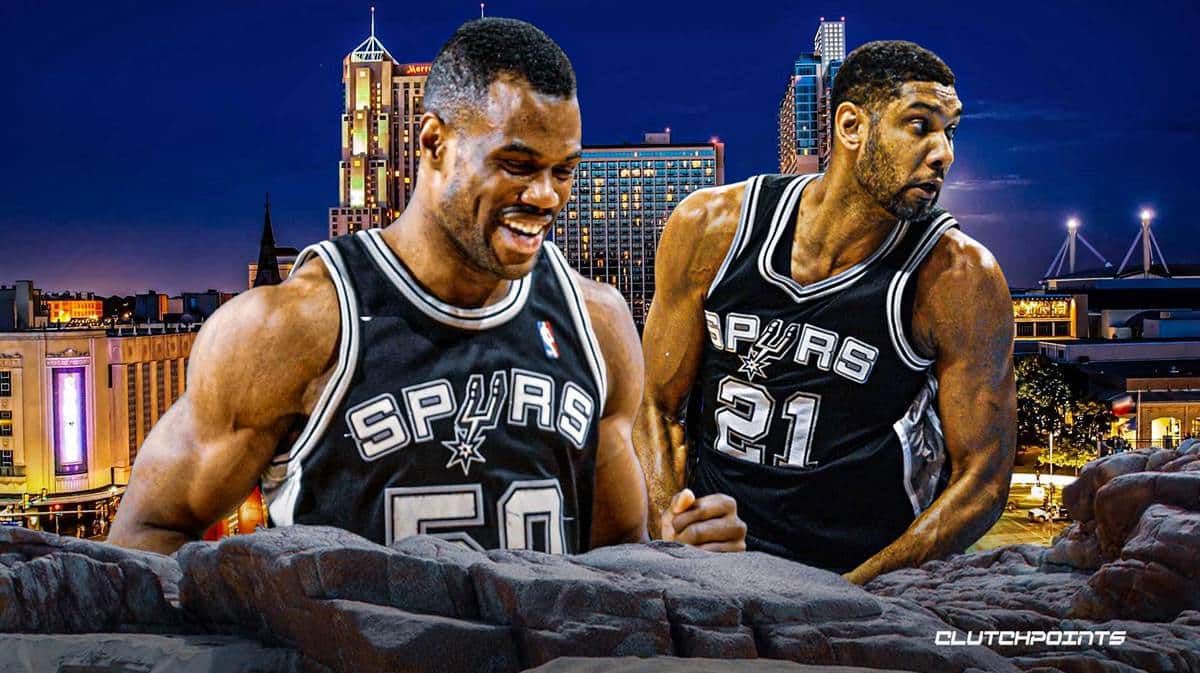 The 10 Greatest Draft Picks In San Antonio Spurs History