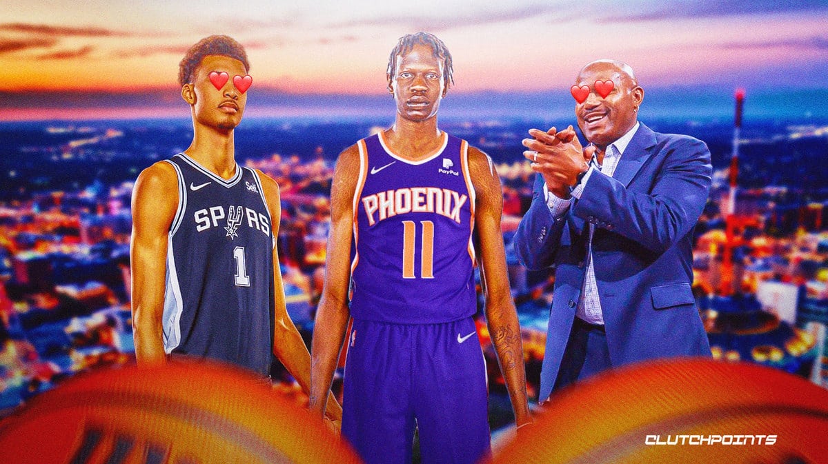 Bol Bol, Suns, Spurs, Tim Hardaway, Victor Wembanyama