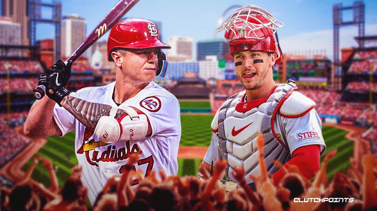 Cardinals, Tyler O'Neill, Andrew Knizer