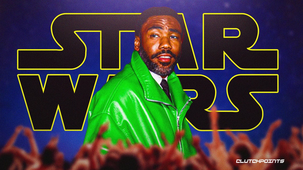 Star Wars, Lando Calrissian (Donald Glover)